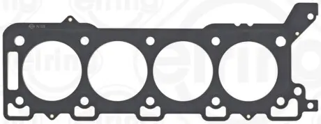 Прокладка ГБЦ Прав (товщина: 0,55мм) LAND ROVER DISCOVERY III, RANGE ROVER III, RANGE ROVER SPORT I 4.4 07.04-03.13 Elring 947600