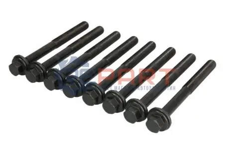 Комплект болтів ГБЦ CHRYSLER 200, 300C, PACIFICA, TOWN & COUNTRY, VOYAGER V DODGE AVENGER, CHALLENGER, CHARGER, DURANGO, GRAND, JOURNEY FIAT FREEMONT JEEP CHEROKEE, GLADIATOR 3.0-3.6LPG 09.10 Elring 949.390 Купити в Україні