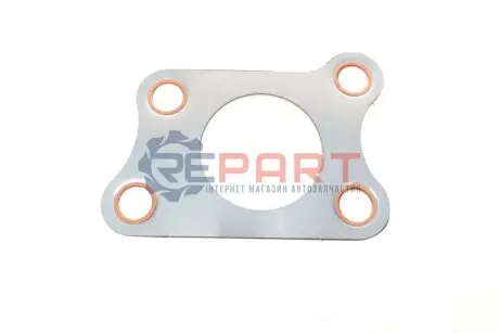 Прокладка турбокомпресора NISSAN CABSTAR, NAVARA NP300, NT400 CABSTAR, PATHFINDER III RVI MAXITY 2.5D 01.05 Elring 964.390 Купити в Україні