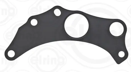 Прокладка корпусу термостата ACURA MDX, RDX, TL, TLX HONDA ACCORD IX, ACCORD VI, ACCORD VII, ACCORD VIII, CROSSTOUR I, LEGEND IV, ODYSSEY, PILOT, RIDGELINE 3.0-3.7 02.98 Elring 966040