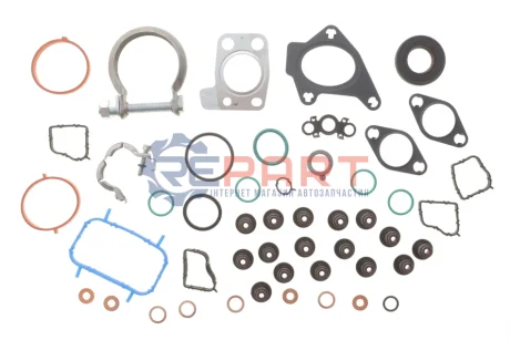 Комплект прокладок двигуна (верх) DS DS 3 / DS 3, DS 4 II, DS 7 CITROEN BERLINGO, C3 AIRCROSS I, C3 AIRCROSS II, C3 III, C3 ORIGIN III, C4 CACTUS, C4 III, C4 SPACETOURER, C4 X 1.5D 06.17 Elring 967050 Купити в Україні