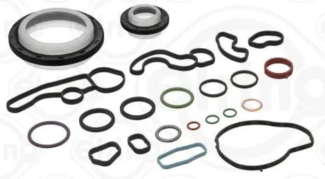 Комплект прокладок двигуна (низ) DS DS 3 / DS 3, DS 4 II, DS 7 CITROEN BERLINGO, C3 AIRCROSS I, C3 AIRCROSS II, C3 III, C3 ORIGIN III, C4 CACTUS, C4 III, C4 SPACETOURER, C4 X 1.5D 06.17 Elring 967060 Купити в Україні