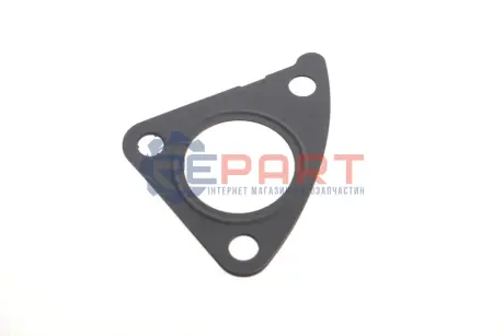 Прокладка випускної системи JAGUAR F-PACE, XF I, XF II, XF SPORTBRAKE, XJ LAND ROVER DISCOVERY IV, DISCOVERY V, RANGE ROVER IV, RANGE ROVER SPORT I, RANGE ROVER SPORT II 3.0D/3.0DH 03.09 Elring 967770 Купити в Україні