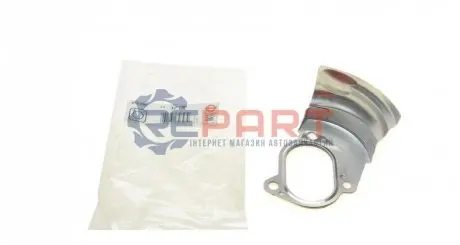 Фото Прокладка труби вихлопної Renault Dokker 12-/ Kangoo/Megane 1.5 DCI 08- ELRING (972890) зображення 1