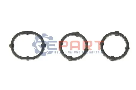 Компл. прокладок масляного радіатора CHEVROLET TRAX OPEL ASTRA J, ASTRA J GTC, ASTRA K, INSIGNIA A, INSIGNIA A COUNTRY, INSIGNIA B, INSIGNIA B GRAND SPORT, MERIVA B, MOKKA / MOKKA X 1.6D 02.13 Elring 980.870 Купити в Україні