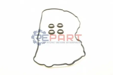 Комплект прокладок клапанної кришки LEXUS ES, NX, RX TOYOTA AVALON, CAMRY, HIGHLANDER / KLUGER, RAV 4 III, RAV 4 IV, VENZA 2.5/2.5H/2.7 09.08 Elring 981280 Купити в Україні