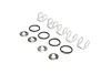 Фото Набір ущільнень TOYOTA DYNA, FORTUNER, HIACE / COMMUTER V, HIACE IV, HIACE V, HILUX VI, HILUX VII, LAND CRUISER, LAND CRUISER 90, LAND CRUISER PRADO 2.5D/3.0D 02.00 Elring (982320) зображення 2
