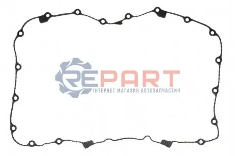 Прокладка масляного піддону DODGE DURANGO JEEP GRAND CHEROKEE, GRAND CHEROKEE IV 5.7 11.10 Elring 993490 Купити в Україні