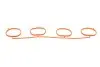Фото Прокладка впускного колектора LEXUS GX, LX TOYOTA 4 RUNNER IV, LAND CRUISER 100, LAND CRUISER 200, SEQUOIA, TUNDRA 4.7 01.98 Elring (997.470) зображення 1