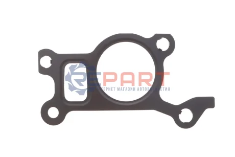 Прокладка корпусу термостата CITROEN JUMPER III, JUMPY III, SPACETOURER FIAT 500L, 500X, DOBLO, DOBLO CARGO, DUCATO, SCUDO, TIPO, ULYSSE JEEP COMPASS, RENEGADE OPEL MOVANO C 1.6D/2.0D/2.2D 01.10 Elring B00220 Купити в Україні