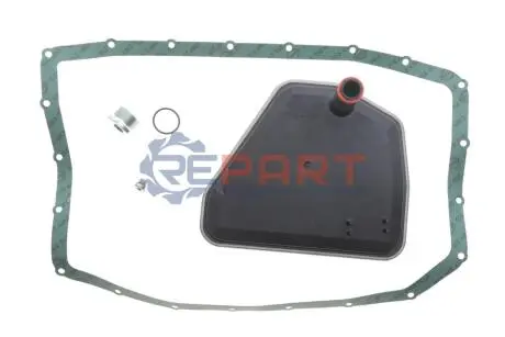 Фото 1 — BMW масляний фільтр + прокладка АКПП E53,E83,E65 ELRING (B00.930) Фото BMW масляний фільтр + прокладка АКПП E53,E83,E65 ELRING (B00.930) изображение 1