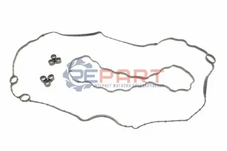 Комплект прокладок клапанної кришки CHEVROLET VOLT MG HS OPEL ASTRA K, INSIGNIA B, INSIGNIA B COUNTRY, INSIGNIA B GRAND SPORT, MOKKA / MOKKA X 1.4-1.5H 06.15 Elring B08.120 Купити в Україні