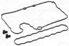 Комплект прокладок клапанної кришки CHEVROLET VOLT MG HS OPEL ASTRA K, INSIGNIA B, INSIGNIA B COUNTRY, INSIGNIA B GRAND SPORT, MOKKA / MOKKA X 1.4-1.5H 06.15 Elring (B08170) зображення 1