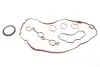 Комплект прокладок (нижний) Citroen C1/C3/C4/Peugeot 108/2008/208/301/308 1.0/1.2 VTi 12- Elring B13.430 Купить в Украине