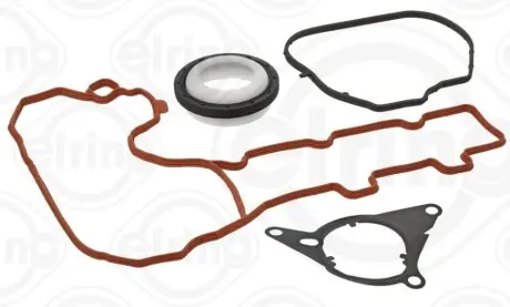 Комплект прокладок ГРМ DS DS 3, DS 4, DS 4 II CITROEN BERLINGO, BERLINGO MULTISPACE, C3 AIRCROSS I, C3 AIRCROSS II, C3 II, C3 III, C3 PICASSO, C4 CACTUS, C4 GRAND PICASSO II, C4 II 1.2 01.13 Elring B13.720 Купить в Украине
