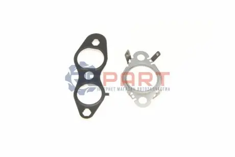 Комплект прокладок клапану EGR DS DS 5 CITROEN C4 GRAND PICASSO I, C4 GRAND PICASSO II, C4 II, C4 PICASSO I, C4 PICASSO II, C5 III, C8, DS4, DS5, JUMPY II FIAT SCUDO 2.0D/2.0DH 03.06 Elring B14.010 Купити в Україні