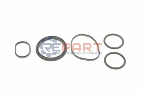 Прокладка корпусу термостата HYUNDAI GRANDEUR, IX35, SANTA FE IV, SANTA FÉ II, SANTA FÉ III, SONATA VI KIA OPTIMA, SORENTO II, SORENTO III 2.4/2.4LPG 06.09-12.20 Elring B15.030 Купити в Україні