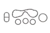 Компл. прокладок масляного радіатора BMW 4 GRAN COUPE (G26), 5 (G60, G90, G68), 5 (G61, G99), 7 (G70), IX (I20), X3 (G01, F97, G08) ROLLS-ROYCE SPECTRE Electric 09.20 Elring (B16.940) зображення 1