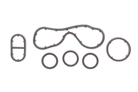 Компл. прокладок масляного радіатора BMW 4 GRAN COUPE (G26), 5 (G60, G90, G68), 5 (G61, G99), 7 (G70), IX (I20), X3 (G01, F97, G08) ROLLS-ROYCE SPECTRE Electric 09.20 Elring B16.940