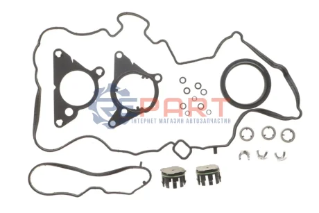 Ремінь генератора Citroen C3/C4/Peugeot 208/308 1.2 THP 13 Elring B32.270 Купити в Україні