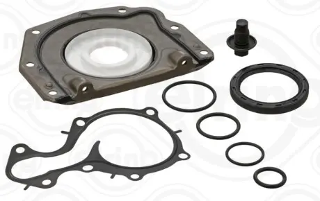 Комплект прокладок двигуна (низ) FORD FIESTA VII 1.1 05.17 Elring B38.320 Купити в Україні