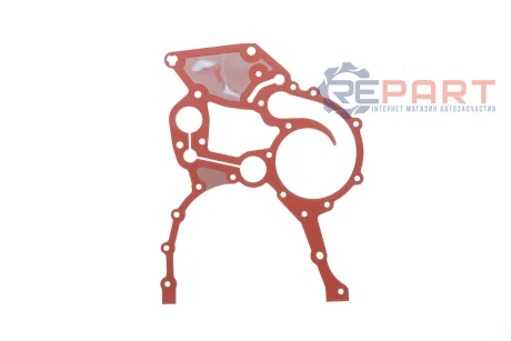Прокладка кришки картера Renault Trafic 2.5dCi 03-(без коробки) Elring DSC_567.290
