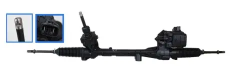 Рульова рейка електронний (відновлений) FORD C-MAX II, GRAND C-MAX 1.0-2.0D 04.10-06.19 ELSTOCK 17-1540