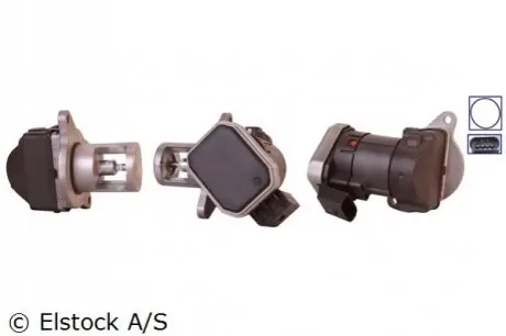 Клапан AGR ELSTOCK 730027