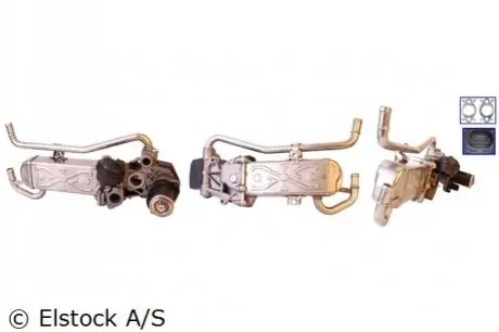 Клапан EGR ELSTOCK 73-0109
