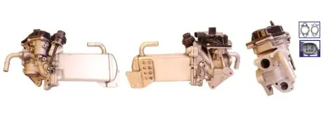 Клапан EGR ELSTOCK 73-0130