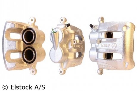 Суппорт тормозной (передний) (R) MB Vito (W639) 03- (d=48mm) (Bosch) ELSTOCK 830898 (фото 1)