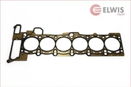 Прокладка ГБЦ BMW E39/E60/E61/E38/E65 2.5-3.0 M52/M54 (0.70mm) Elwis Royal 0015401 Купити в Україні
