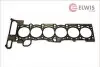 Фото Прокладка ГБЦ BMW 3 (E46)/5 (E39/E60/E61) 3.0 M52/M54 00-06 Elwis Royal (0015402) зображення 1