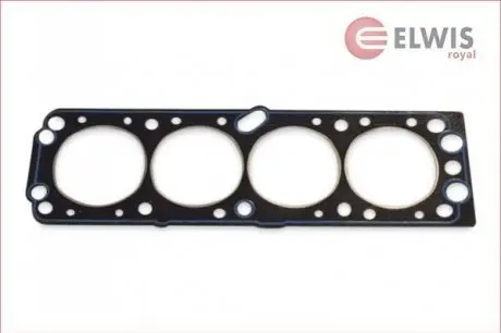 Фото 1 — Прокладка ГБЦ Daewoo Nexia 1.5 16V 95-97 (1.2mm) Elwis Royal (0021012) Фото Прокладка ГБЦ Daewoo Nexia 1.5 16V 95-97 (1.2mm) Elwis Royal (0021012) зображення 1