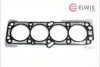 Прокладка ГБЦ Chevrolet Lacetti/Aveo/Kalos 1.4/1.6 03- Ø80,00 мм Elwis Royal (0021030) зображення 1