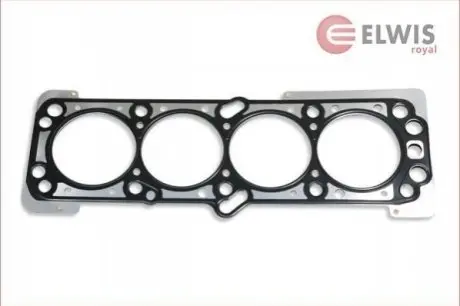 Прокладка ГБЦ Chevrolet Lacetti/Aveo/Kalos 1.4/1.6 03- Ø80,00 мм Elwis Royal 0021030 Купити в Україні