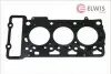 Фото Прокладка ГБЦ Smart 0.6 (M160) 98-07 Elwis Royal (0022003) зображення 1