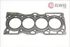 Фото Прокладка ГБЦ Nissan Primera/Sentra/X-Trail 2.0-2.5 01 Elwis Royal (0022496) зображення 1