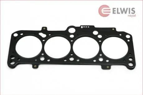 Прокладка ГБЦ VW Caddy 1.9TDI/SDI 95-04 (3 мітки) (1.61mm) Elwis Royal 0026510 Купити в Україні