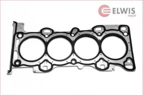 Прокладка ГБЦ Ford Transit 2.3 16V 06-14/Mondeo 2.0 16V 00-15 Elwis Royal 0026518 Купити в Україні