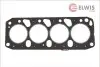 Фото Прокладка ГБЦ Ford Escort/Fiesta/Mondeo 1.8 D/TD 92-00 Elwis Royal (0026576) зображення 1