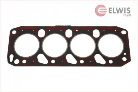 Прокладка ГБЦ Ford Escort V/VI/Mondeo 1.8TD 90-00 (1.65mm) (d=83.8mm) Elwis Royal 0026577 Купити в Україні
