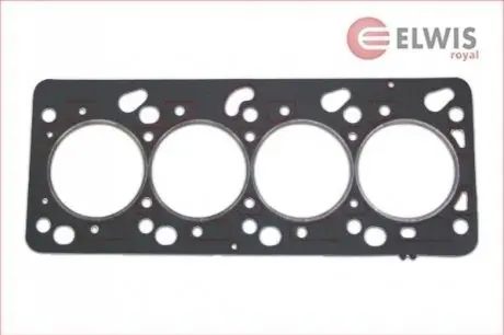 Прокладка ГБЦ Ford Escort/Fiesta/Mondeo 1.8 92- (1.6mm) Elwis Royal 0026580 Купити в Україні