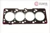 Фото Прокладка ГБЦ Ford Mondeo 2.0i 16V 93-00 (1.75 мм) Elwis Royal (0026582) зображення 1