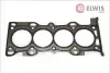 Фото Прокладка ГБЦ Mazda 6 2.0 MZR 02-12 (0.4mm) Elwis Royal (0026594) зображення 1
