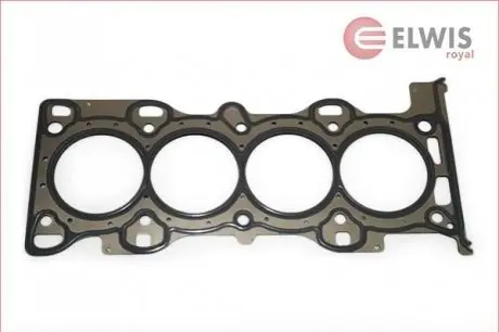 Прокладка ГБЦ Mazda 6 2.0 MZR 02-12 (0.4mm) Elwis Royal 0026594 Купити в Україні