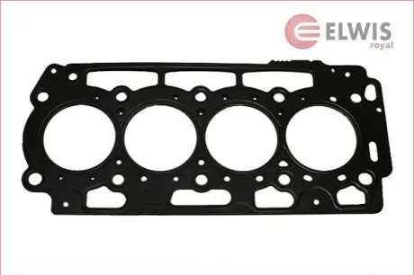 Прокладка ГБЦ Citroen Nemo 1.4 HDI 08- (4 метки) Elwis Royal 0026596 Купити в Україні