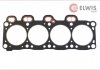 Прокладка головки блоку циліндрів Elwis Royal 0037510 (фото 1)
