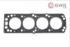 Фото Прокладка ГБЦ Opel Combo/ Corsa A/B 1.2 i 89-01 (1.3mm) Elwis Royal (0042614) зображення 1