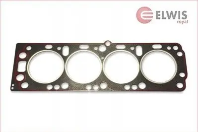 Прокладка ГБЦ Opel Astra/Cadett 1.7D 88- (1.5mm) Elwis Royal 0042625 Купити в Україні